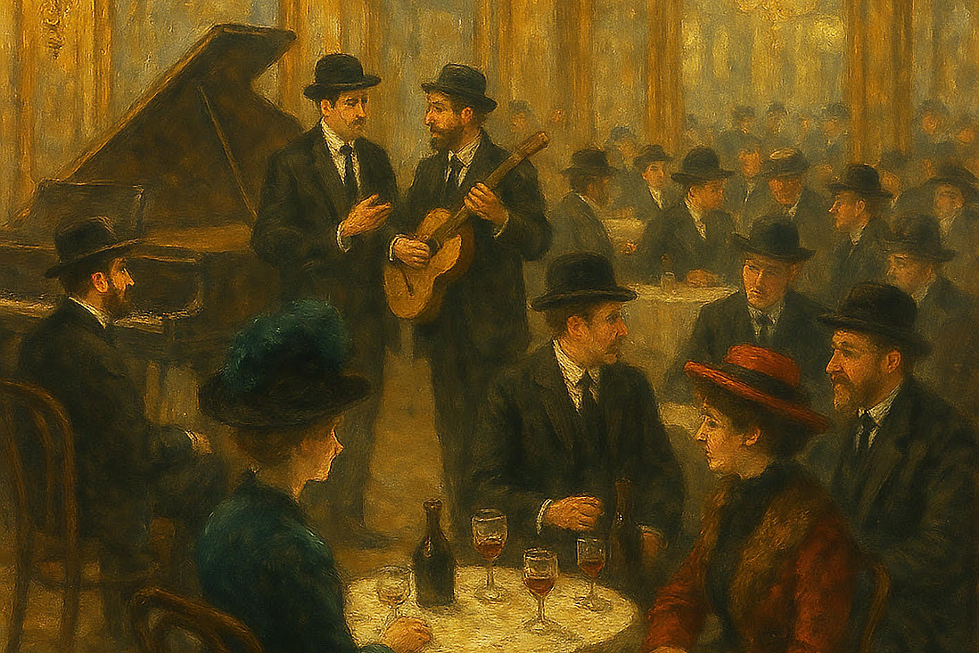Foto d'epoca